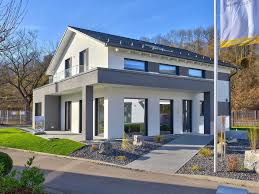 Living Fertighaus Gmbh Bauweise Qualitat Musterhaus Living Haus Haus