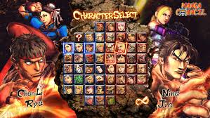 Blanka is getting ready to debut in street fighter x tekken. Street Fighter X Tekken Save Game Manga Council