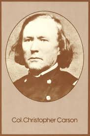 Kit Carson and Howard County Missouri