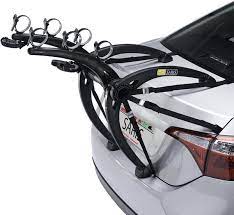 What preparation and ongoing considerations should i take while using my rack? Saris Bones 3 Bike Bike World