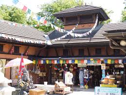 アジアン オールド バザール