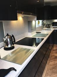 john lewis: corian  kitchen worktops