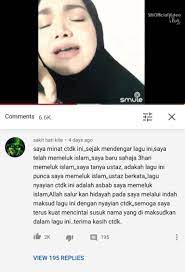Nama untuk anak perempuan modern berawalan huruf a haloo. Allah Salurkan Hidayah Pada Saya Peminat Ds Siti Nurhaliza Peluk Islam Lepas Dengar Lagu Aisyah Isteri Rasulullah Keluarga