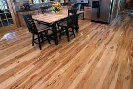 Rustic Character Grade 3 4 Solid Hickory Hardwood Flooring From Baird Brothers Fine Hardwoods Hickory Hardwood Floors Hickory Flooring Hardwood Floors