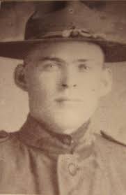 David Lee Keyser (1895-1918)