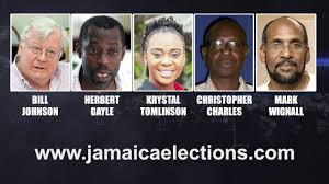 Javotes2016 Watch The Live Stream Of The Jamaican Election Results Youtube