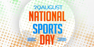 Image result for National Sports Day