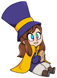 That Technique A Hat In Time A Hat In Time Fanart A Hat In Time Game