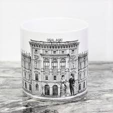 Check spelling or type a new query. Sifcon Dolomite Planters Monochrome Garden Plant Flower Pots Bathroom Canisters Ebay