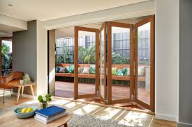 Stegbar Siteline Bi Fold Doors Complement Design Elements And With Stand The Weather Elements Thanks T French Doors Bifold Patio Doors Bifold Doors Onto Patio