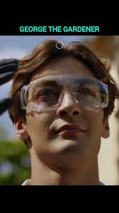 George in the Einhell commercial 🌳👨‍🌾, •, •, •, #GeorgeRussell  #GeorgeRussell63 #Russell #GR63 #TeamGR63 #TeamGeorgeRussell #63 #F1  #Formula1 #Formel1 #Mercedes #MercedesAMGF1 #W16 #F12025