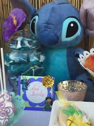 Lilo And Stitch Birthday Party Ideas Photo 3 Of 18 Lilo And Stitch Birthday Party Decorations 4th Birthday Parties