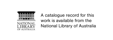 The australian publishers association and the australian library and information association agree that it is in everyone's interest for libraries to be able to reproduce images of book covers to promote library programs and collections and to connect readers with books and authors, for example in. Cataloguing Statement National Library Of Australia