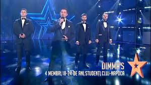 Pe segmentul publicului comercial, cu vârste. Romanii Au Talent Dimma S Comentariile Interpretare NeobiÈ™nuitÄƒ A Melodiei Trupei Holograf Youtube