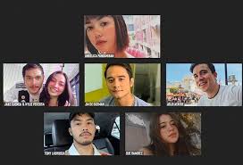 Not many people know that prior to being an actor, he was an apprentice actor and production staff in dulaang up, the theater group of the university of the. Angelica Panganiban Jm De Guzman Reunite In New Film Love Lockdown Philstar Com