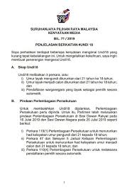 1.8 (> 40) sentimen pengundi i). Bernama Tv Penjelasan Oleh Suruhanjaya Pilihan Raya Facebook