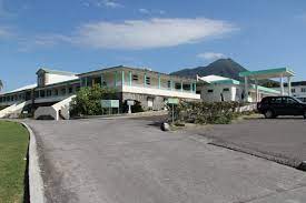 France general hospital, a na wyspie nevis: Alexandra Hospital On Nevis Earmarked For Rehabilitation Expansion In 2016 Nia