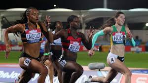 5.9.5.483 (26/07/2021) skip to language selection skip to main content British Athletics Championships Harry Aikines Artyeety And Imani Lara Lansiquot Win 100m Titles Live Bbc Sport