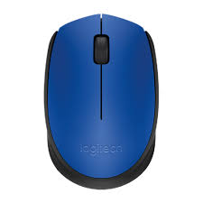 There's no ugly tail wiggling across the best wireless mouse: Buy Logitech M171 Wireless Mouse Blue Black At Reliance Digital