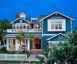 See more ideas about paint colors, blue paint colors, home. 75 Beautiful Coastal Blue Exterior Home Pictures Ideas July 2021 Houzz