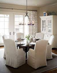 I was going to spend a small fortune for some dining room chairs until i found these. Reclining Dining Chair Ideas On Foter