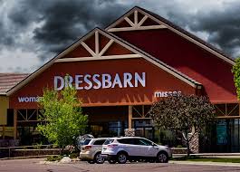Earn $10 store credit with store's visa card. Dressbarn Real Estate Retail Closures