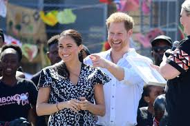 Meghan markle and prince harry announced in february that they're expecting their second child. Meghan Markle Re Created First Vacation With Prince Harry For His Birthday
