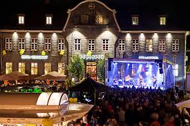 Altstadtfest Goslar Drei Tage Feiern Tanzen Schlemmen Goslar Am Harz Unesco Weltkulturerbe