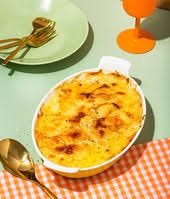Gratin De Courge Musquee Et Cheddar Recipe In 2020 Food Recipes Food And Drink