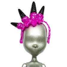 Monster High Sweet Screams Abbey Bominable Doll Replacement Headband H