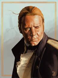 Jack Aubrey, Master And Commander