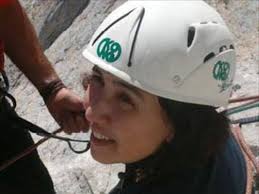 Raquel Alejandre asciende al Mont Blanc con la colaboración del Grupo  Militar de Montaña de Jaca