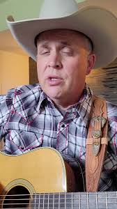 The last session of yodeling led to another classic cowboy song, Bury Me  Not