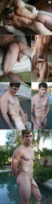 Fratmen.TV: Shay (Naked College Frat Boy) - WAYBIG