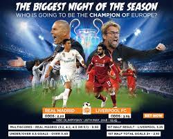 The match will be held behind closed doors at anfield. Liverpool Fc Vs Real Madrid Fc Head To Head