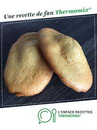 Variante Madeleines Recette Recette Pains A Hot Dog Patisseries Sucrees