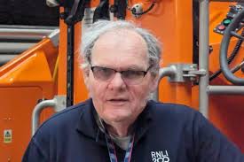 Scarborough: RNLI Volunteer recognised in King's Birthday Honours