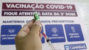 Acompanhantes campinas sp estao prontas pra você. Campinas Recebe Novo Lote De Vacina Imunizacao De Idosos Comeca Dia 8 Cotidiano Acidade On Campinas
