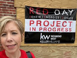 Kristy Geiger, Real Estate