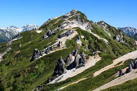 Mount Tsubakuro - Wikipedia