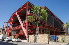 Giovanni Michelucci Xavier De Jaureguiberry Banca Del Monte Dei Paschi Di Siena Steel Structure Buildings Steel Architecture Building Design