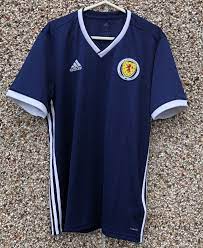 The season began on 28 july 2018 and is ended on 10 may 2019. Scotland Home Football Shirt 2018 2019