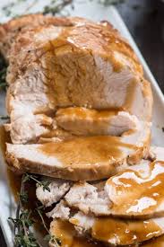 Trim any bits of fat or membrane from the turkey. Slow Cooker Turkey Breast Crazy For Crust