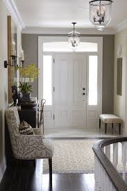 Lovely Entrance Halls Home New Homes House