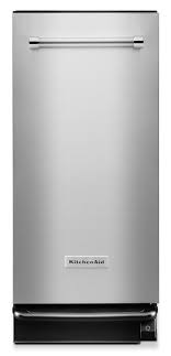 kitchenaid 1.4 cu. ft. built in trash