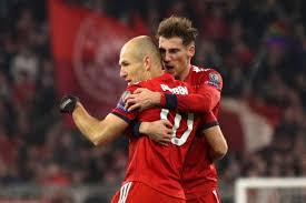 Champions league matchday 4 bayern vs. The Bayern Munich Reaction To Drawing Liverpool In The Round Of 16 The Liverpool Offside