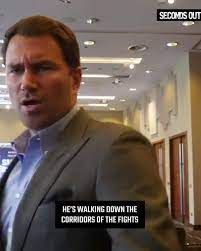 Eddie Hearn On Twitter