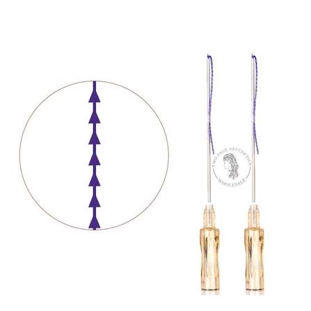PDO 19g x 38mm Cog - 5 pcs – Two Face Aesthetics