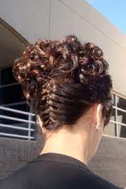 Melissa Ainsworth 480 326 4325 Upside Down French Braid Hair Tutorial Braids With Curls