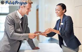 Organisasi rumah sakit governing body fungsi, peran, tugas, tanggung jawab dan wewenang. Receptionist Adalah Pengertian Fungsinya Tugas Pilihprofesi